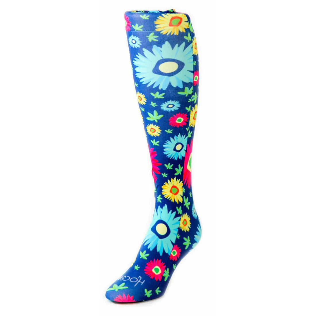 Flower Power Socks