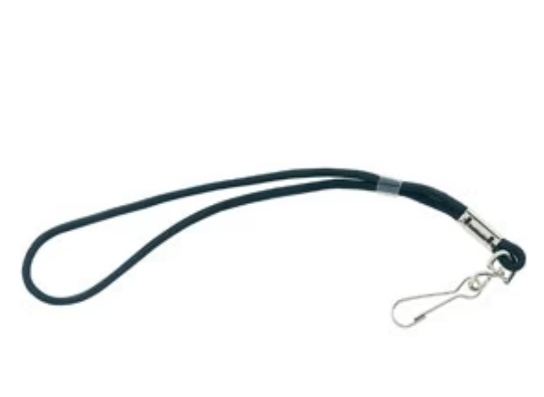 Wrist Lanyard - Black