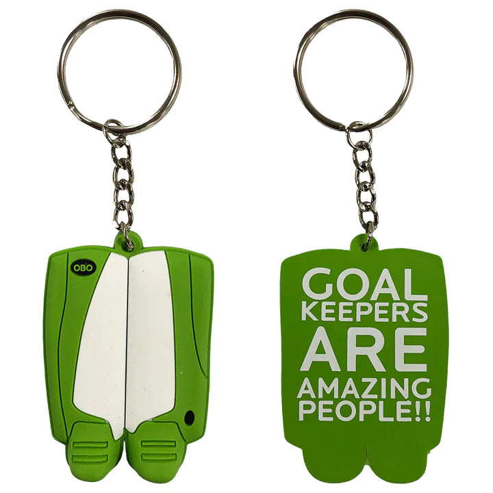 OBO Mini Legguards Keychain