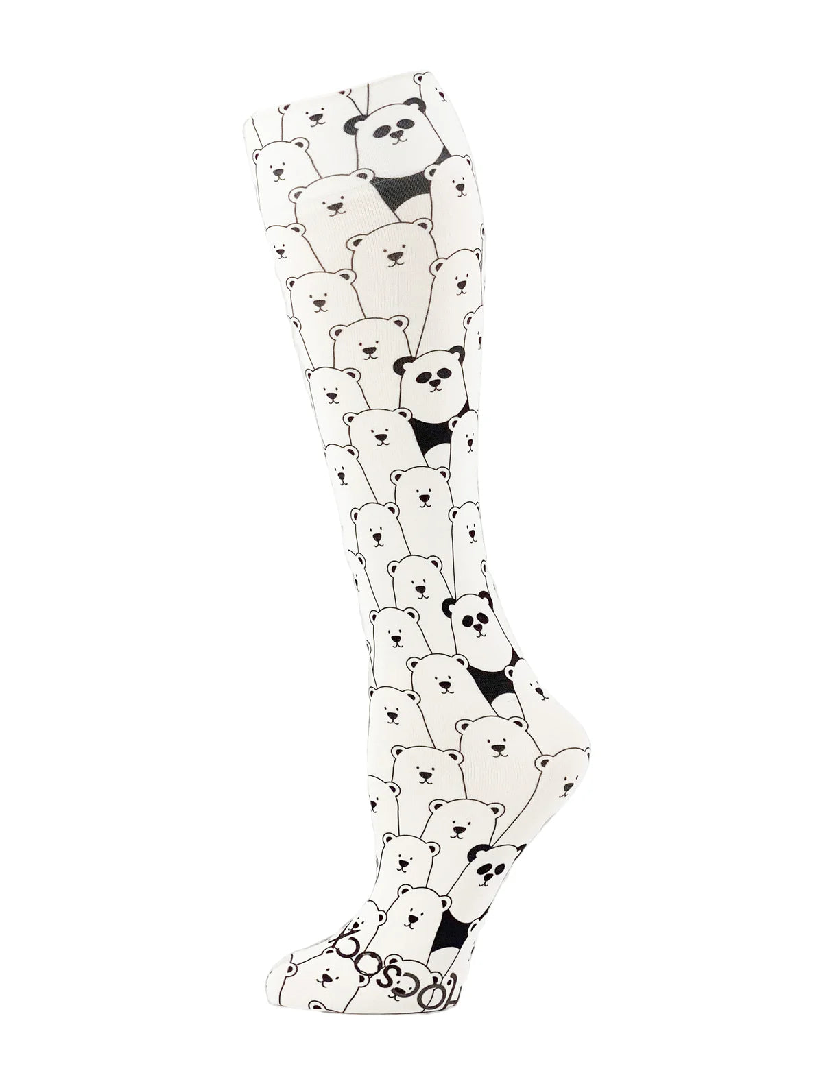 Bearly There Socks