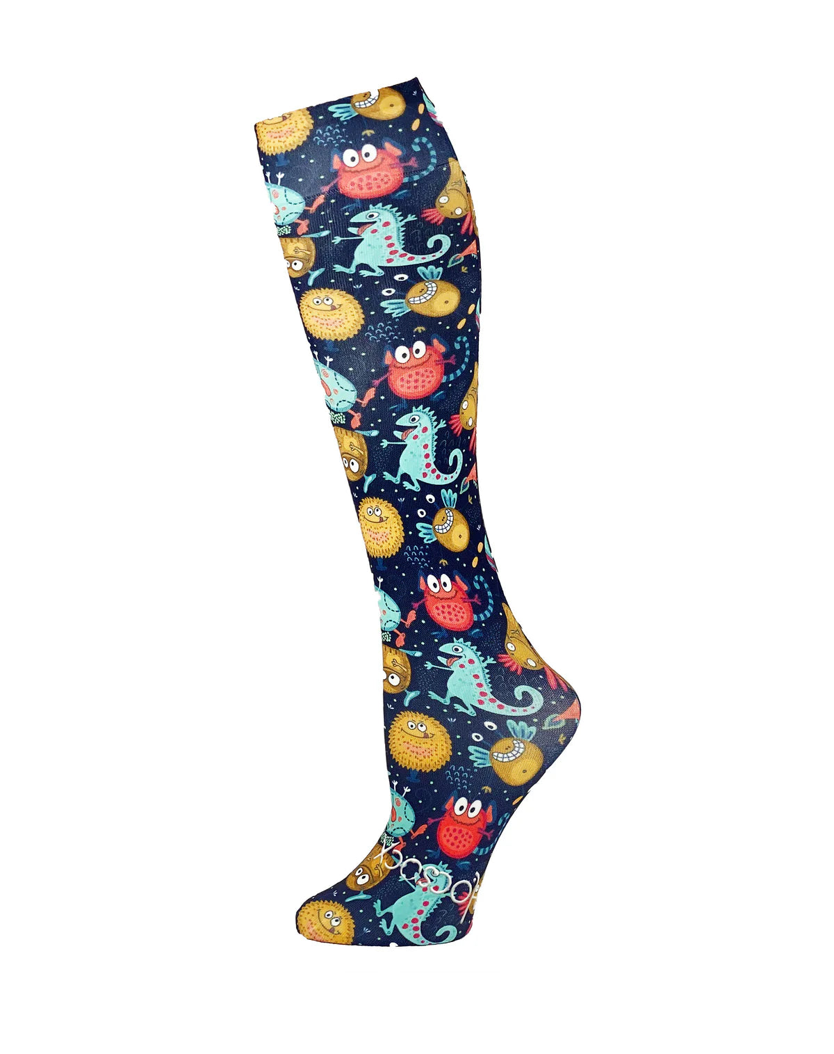 Monster Mash Socks