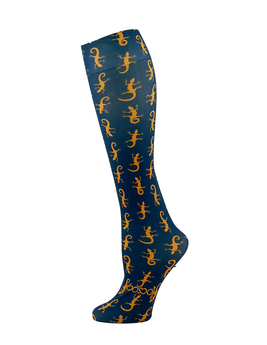 Newt Madness Socks