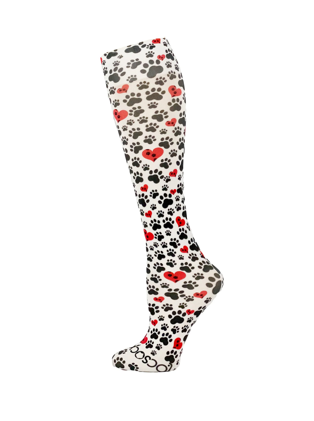 For the Love of Paw Socks