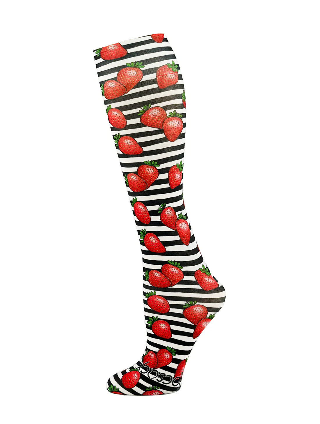 Strawberry Delight Socks