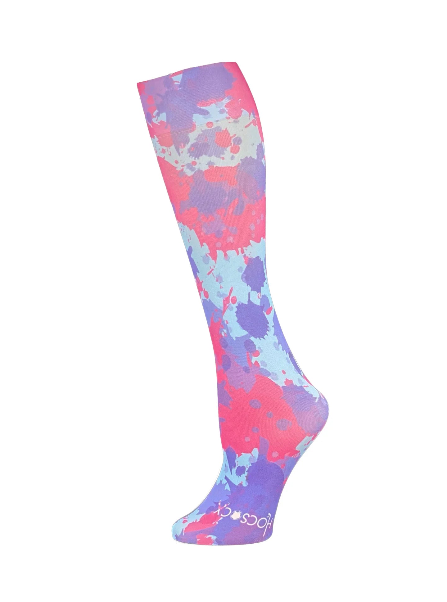 Splatter Print HOCSOCX
