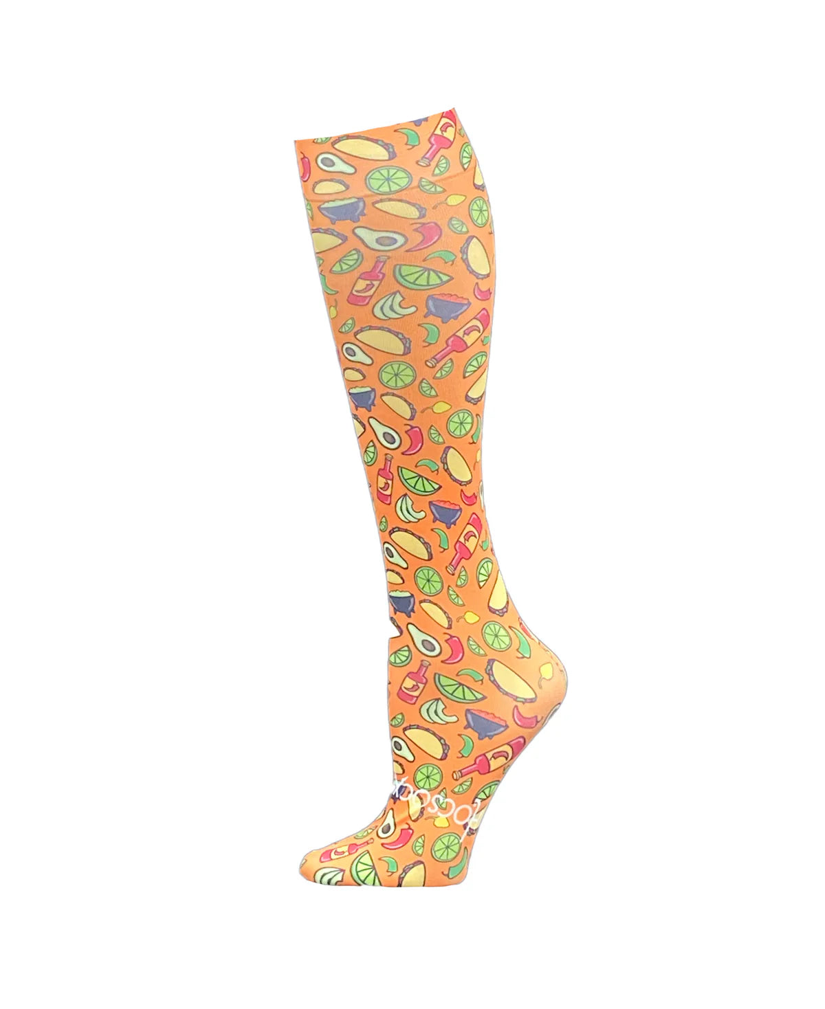 Taco Dinner Socks