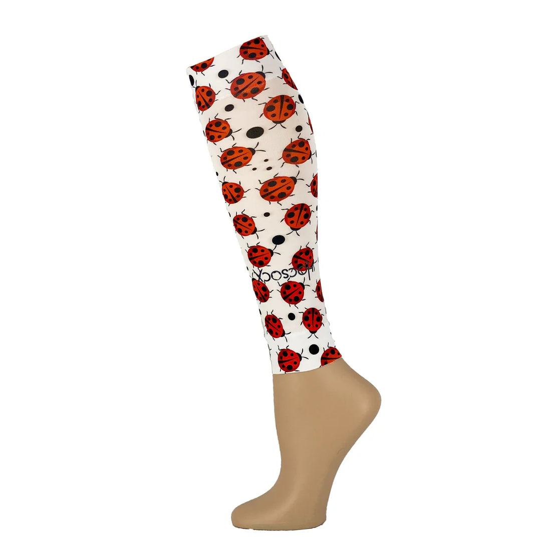 Lady Bug Leg Sleeves