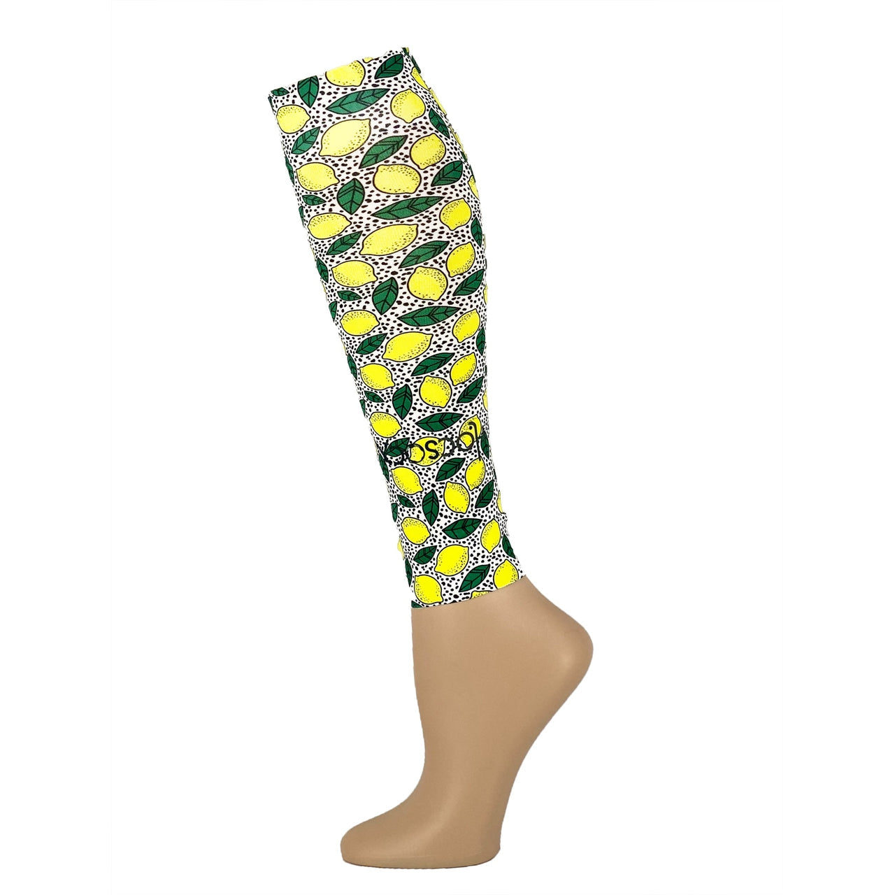 LEMON HOCSOX FOOTLESS