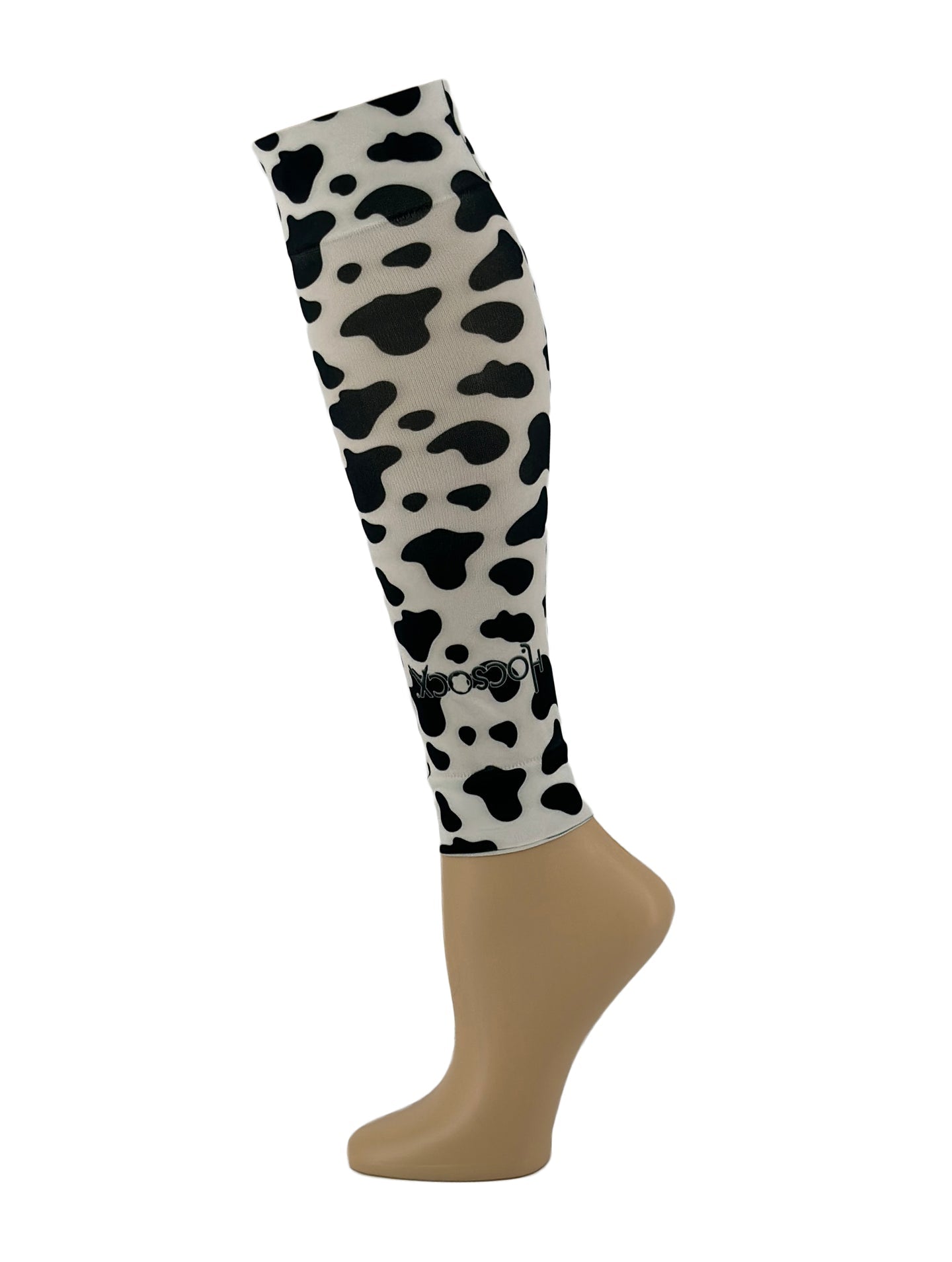 HOW NOW COW HOCSOX FOOTLESS