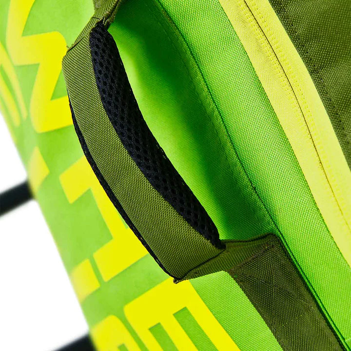 OBO Basic Wheelie Bag LIME GREEN