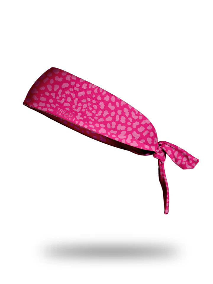 All-Terrain Tieback - Speckled Pink