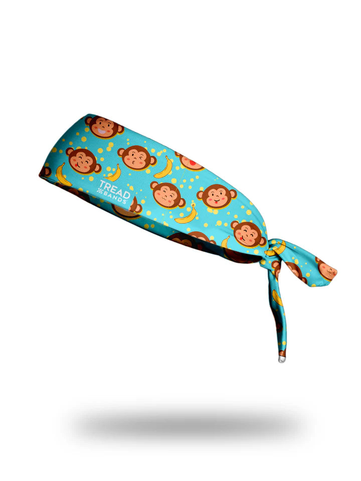 All-Terrain Tieback - Silly Monkeys