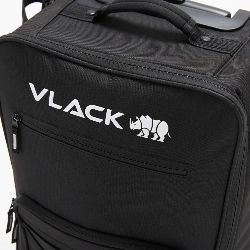 VLACK ROLLING RHINO CARRY ON 2026