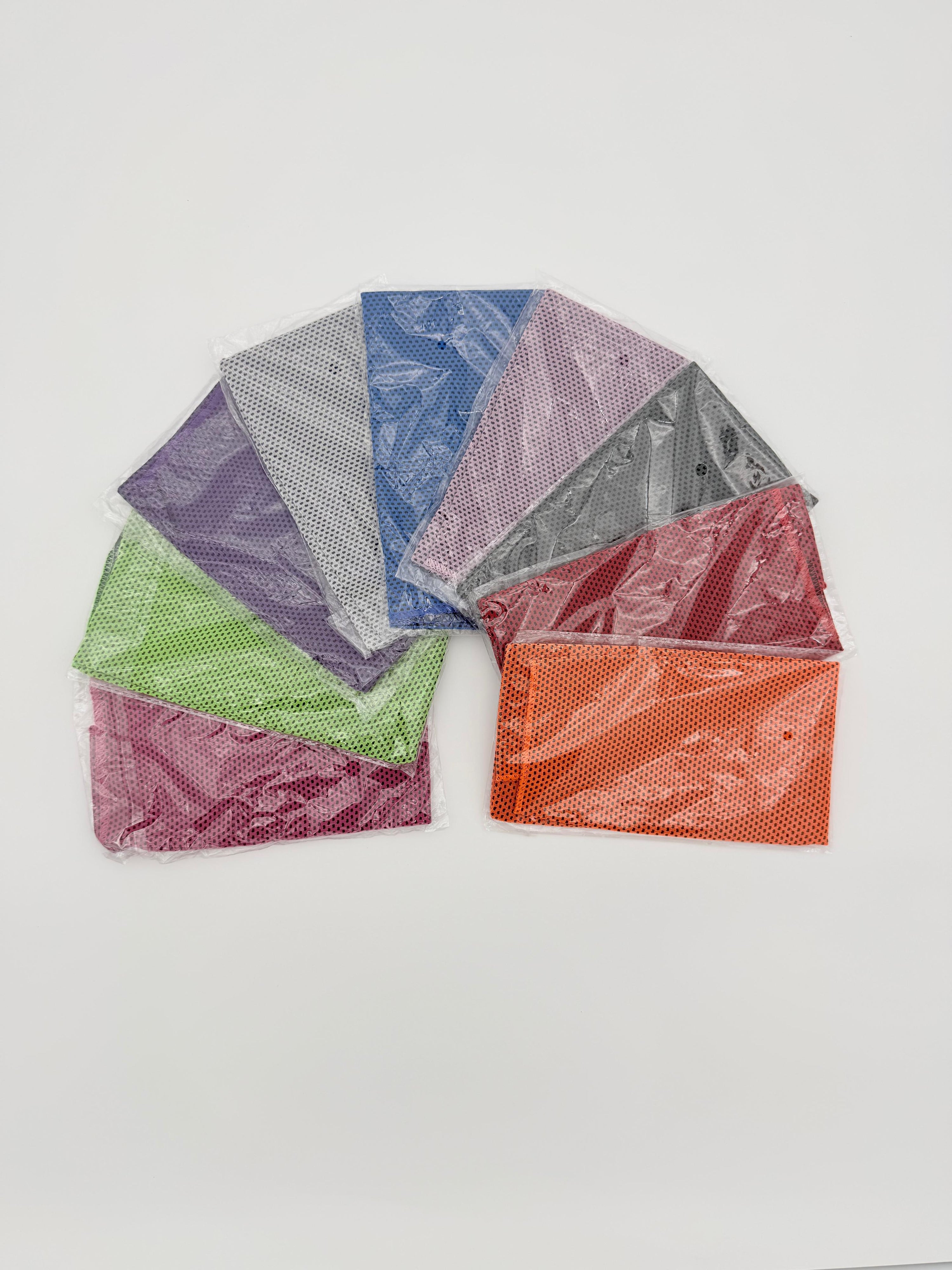 COOLING MICROFIBER TOWEL