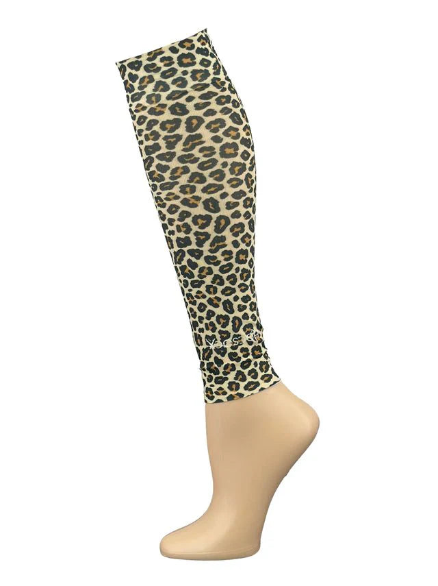 Leopard Skin Footless