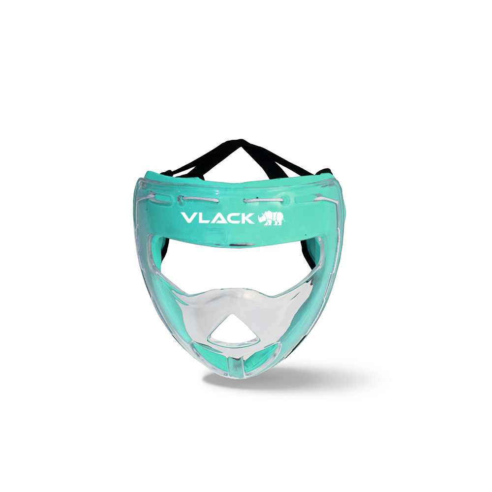 VLACK YOUTH FACEMASK FULL PROTECTION