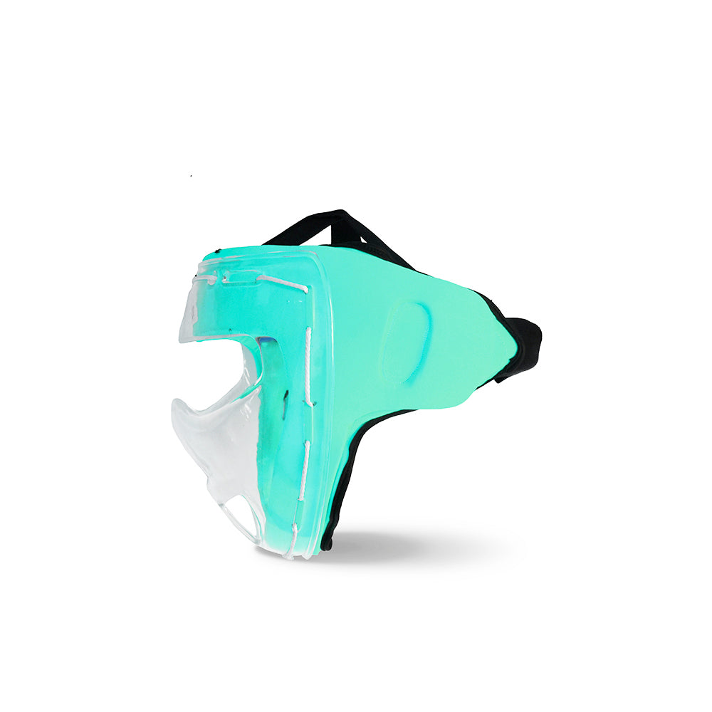 VLACK YOUTH FACEMASK FULL PROTECTION