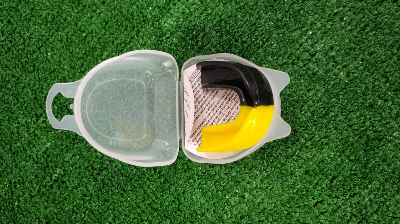 MOUTHGUARD