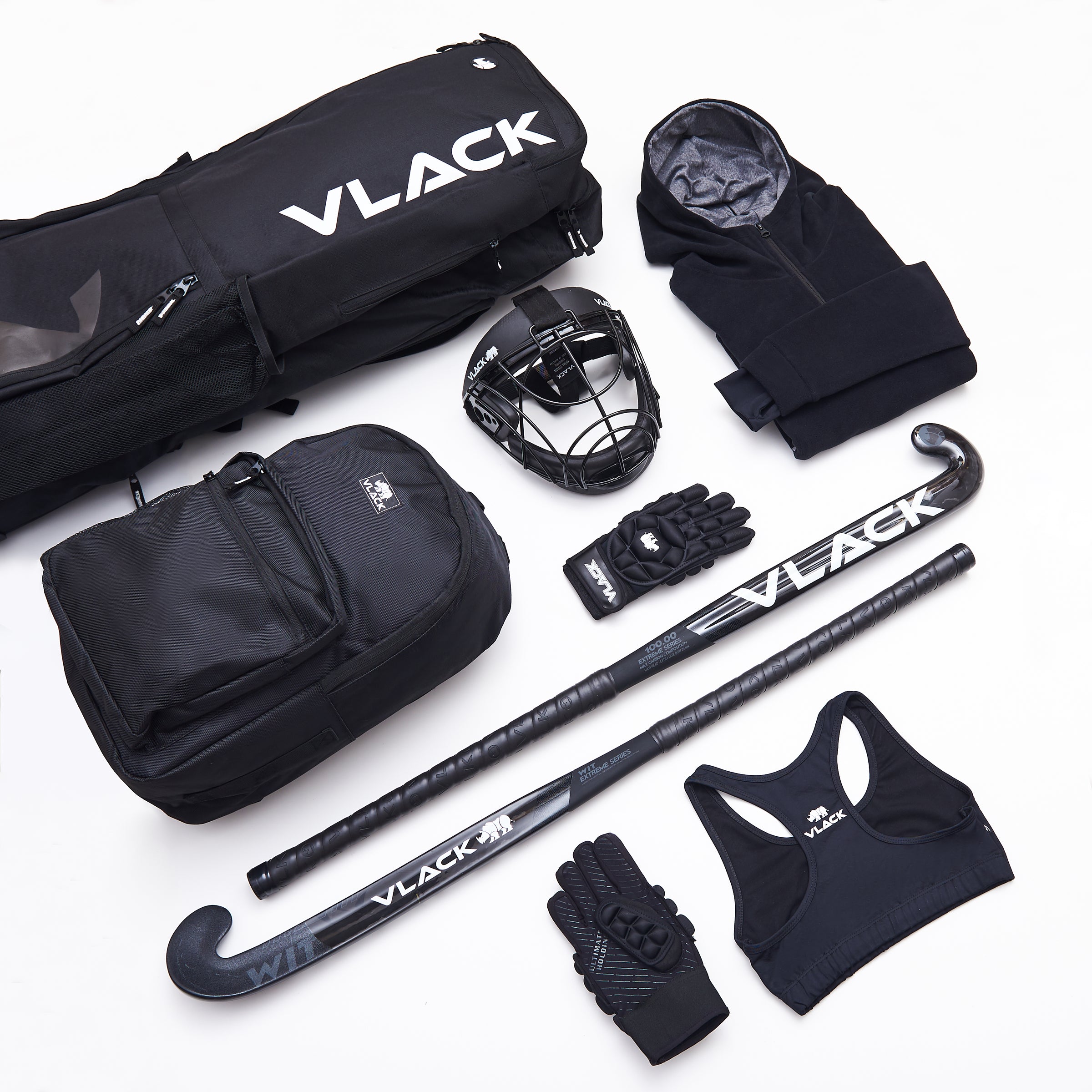 VLACK BAGS