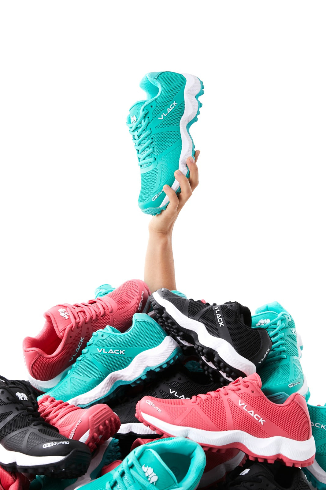 VLACK SHOES