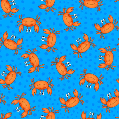 Crabby Craze HOCSOX FOOTLESS