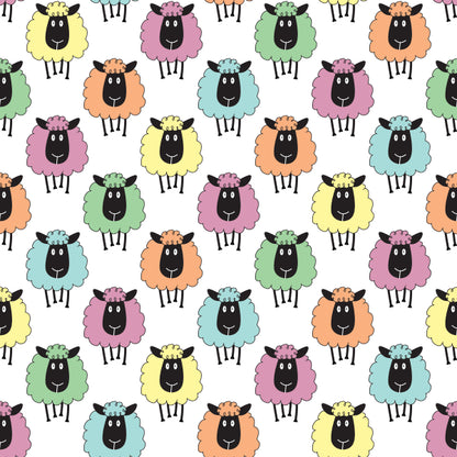 Colorful Sheep HOCSOCX