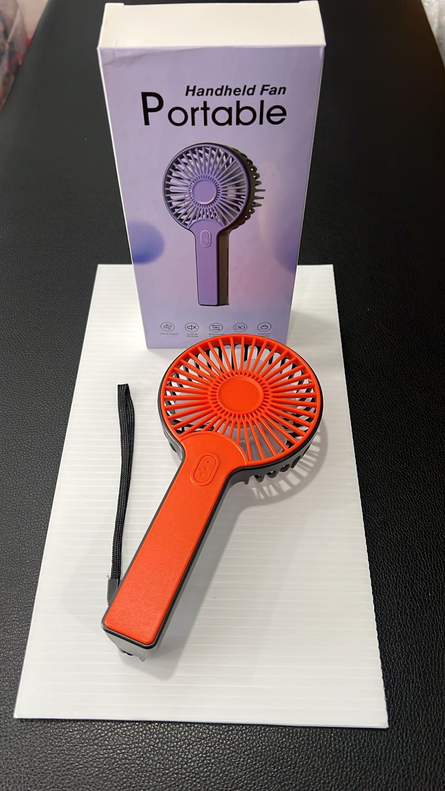 Portable Fan