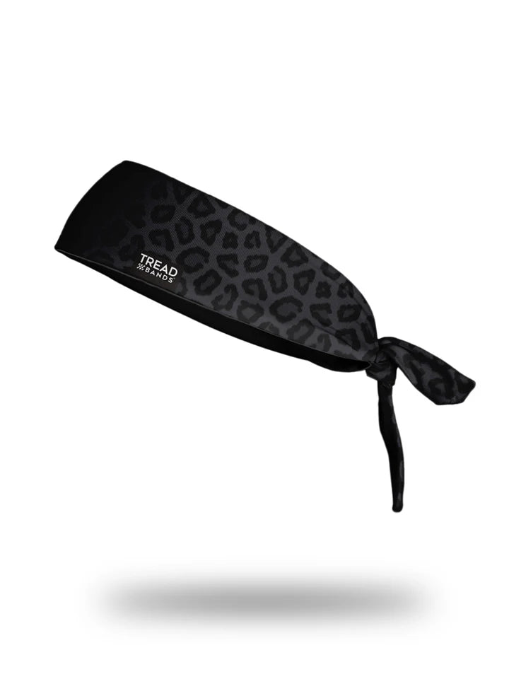 All-Terrain Tieback - Black Leopard