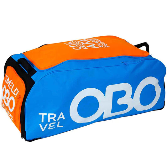 OBO Stand-up Wheelie Field Hockey Goalie Bag : : Sports