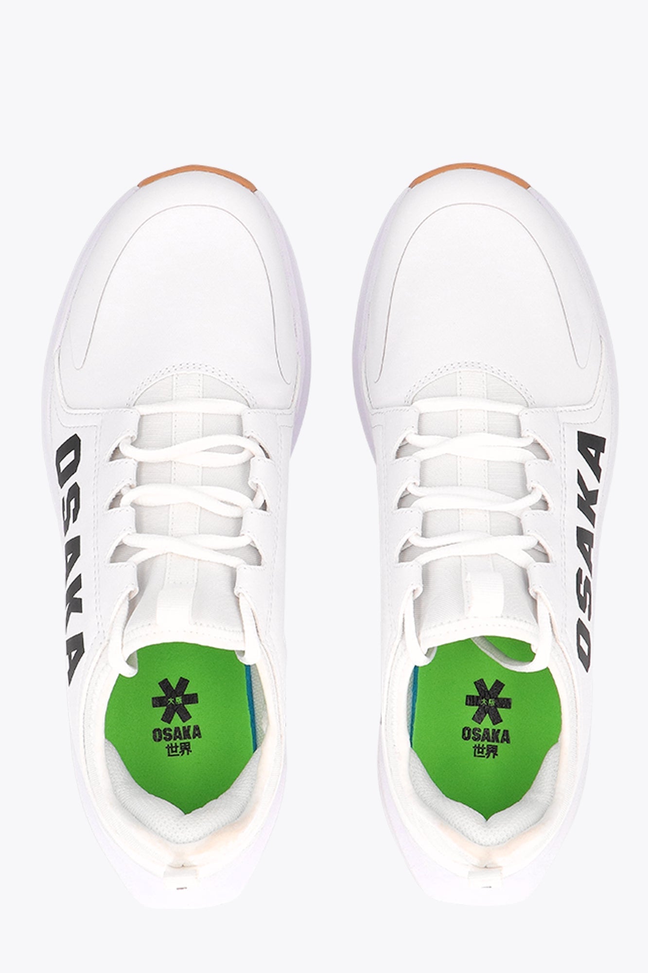 Osaka Footwear Furo Court | White