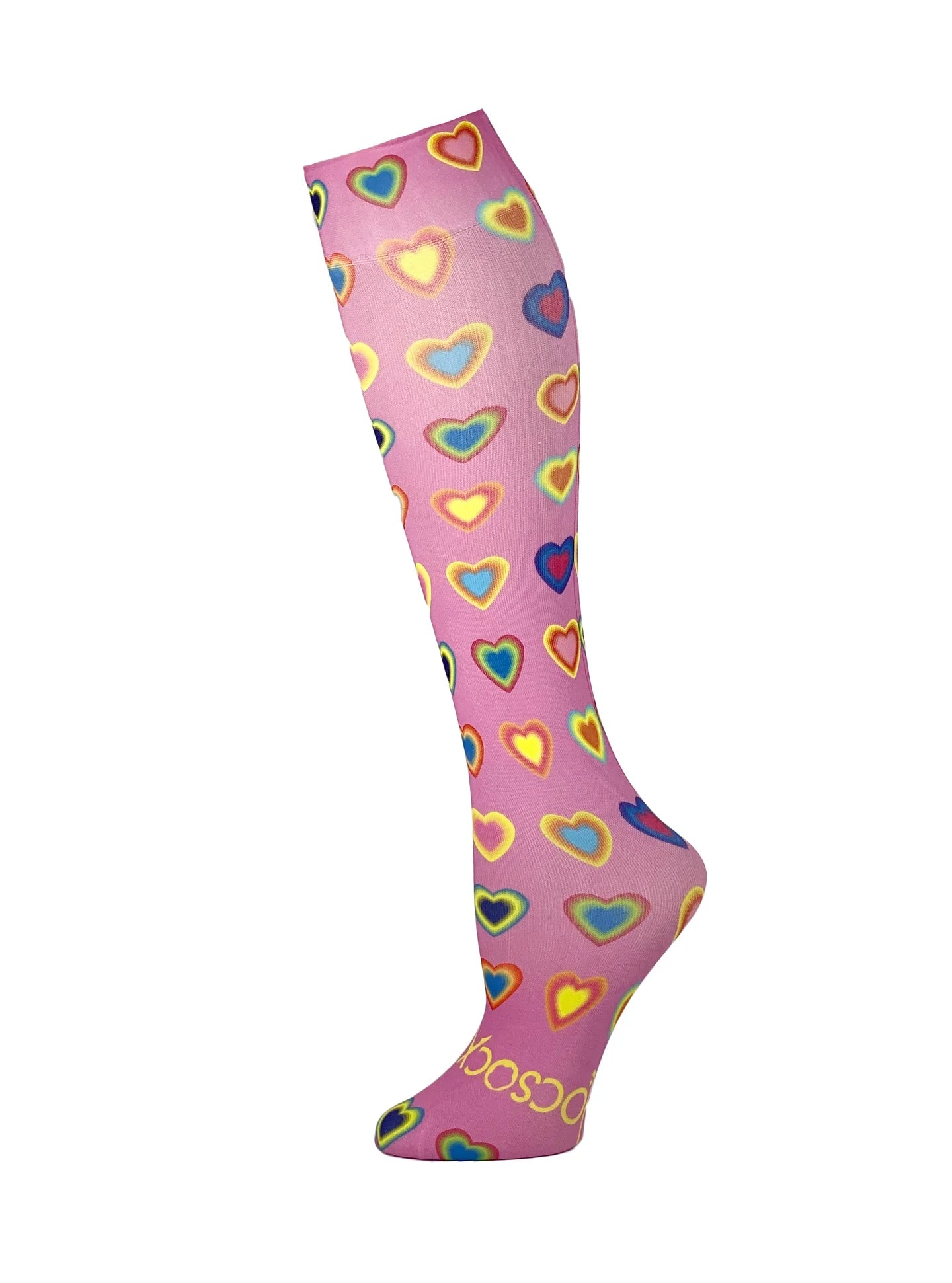 Neon Heart HOCSOCX