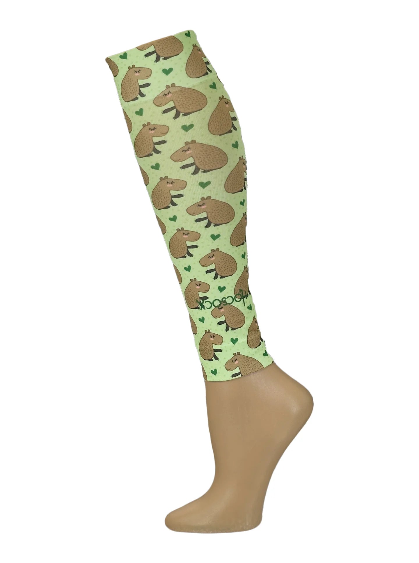 Capybara HOCSOX FOOTLESS