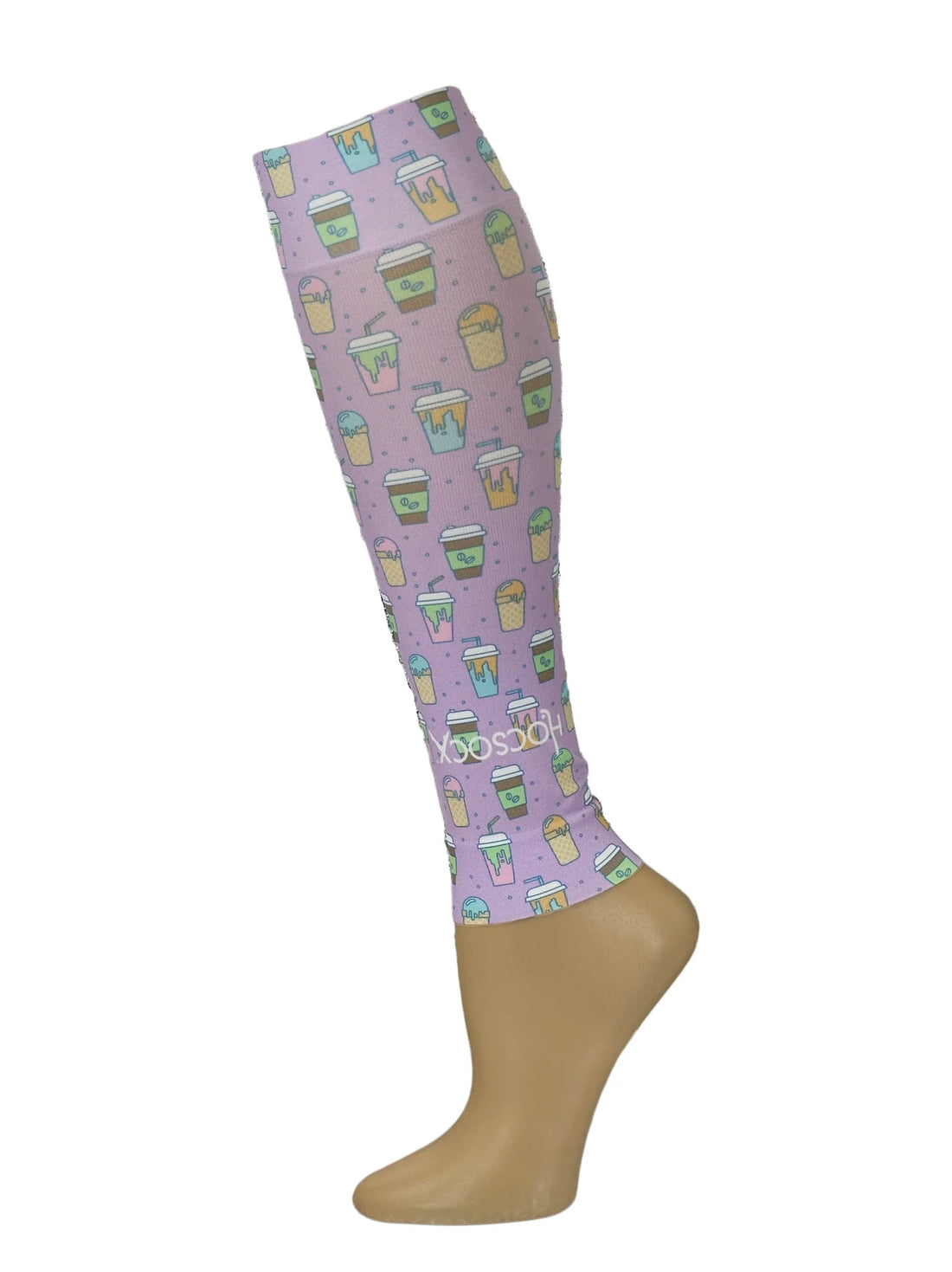 Coffee Heaven HOCSOX FOOTLESS