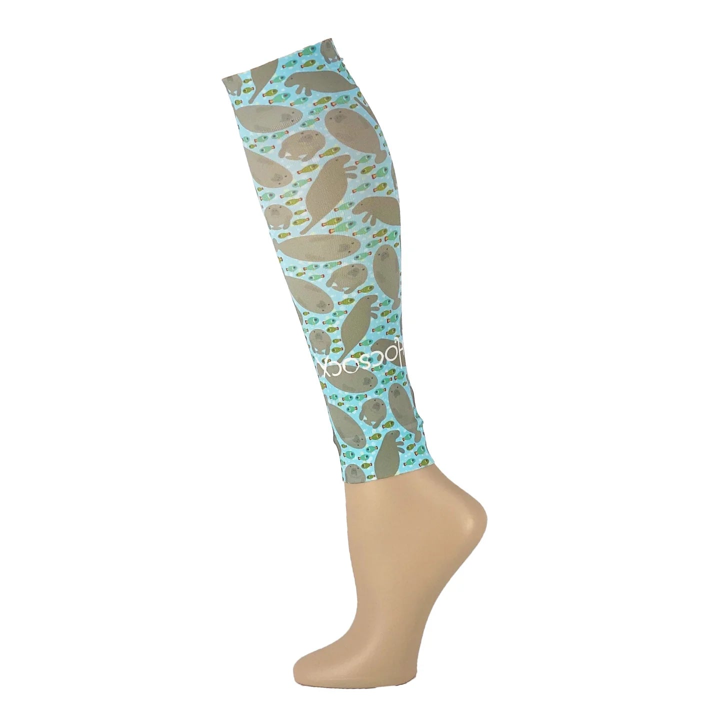 Manatees  HOCSOX FOOTLESS