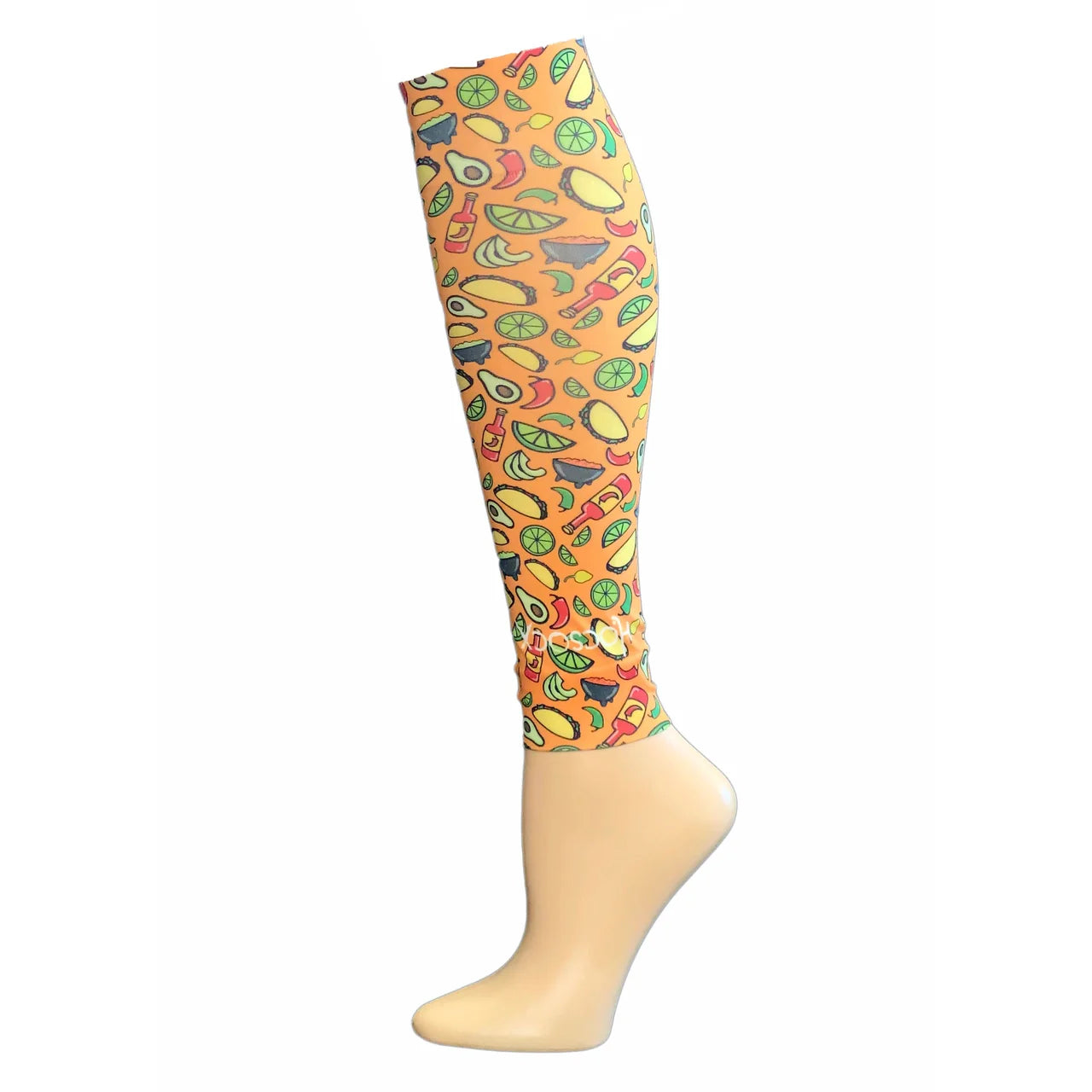 Footless Taco Dinner Leg Sleeves