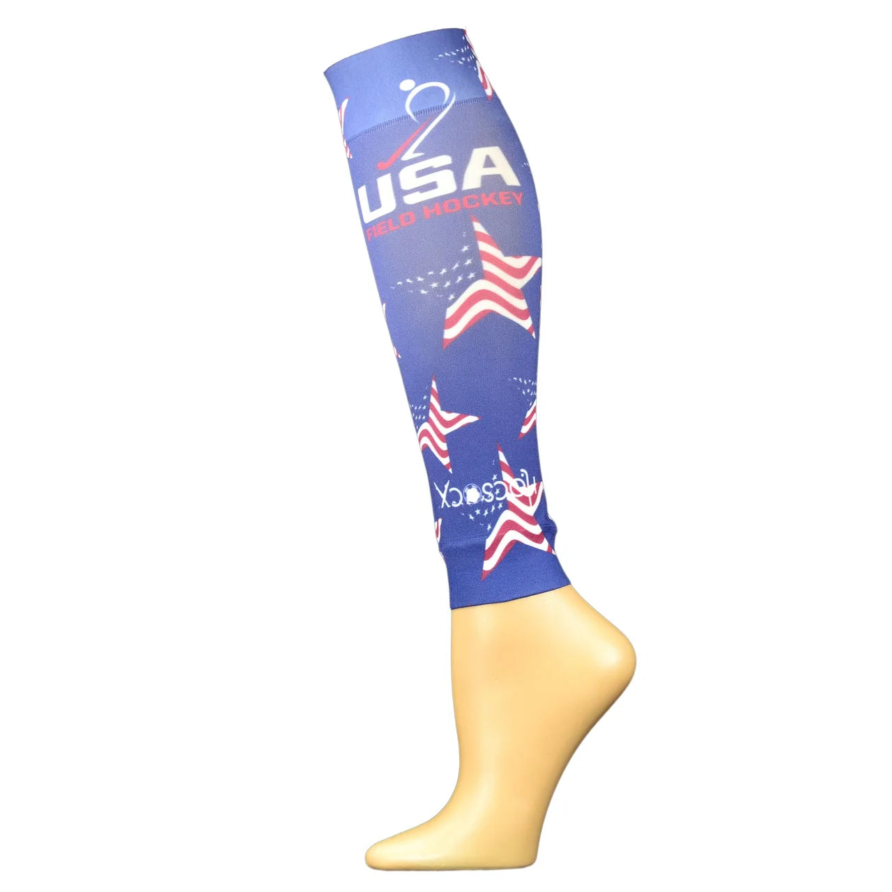 2019 USAFH HOCSOX FOOTLESS