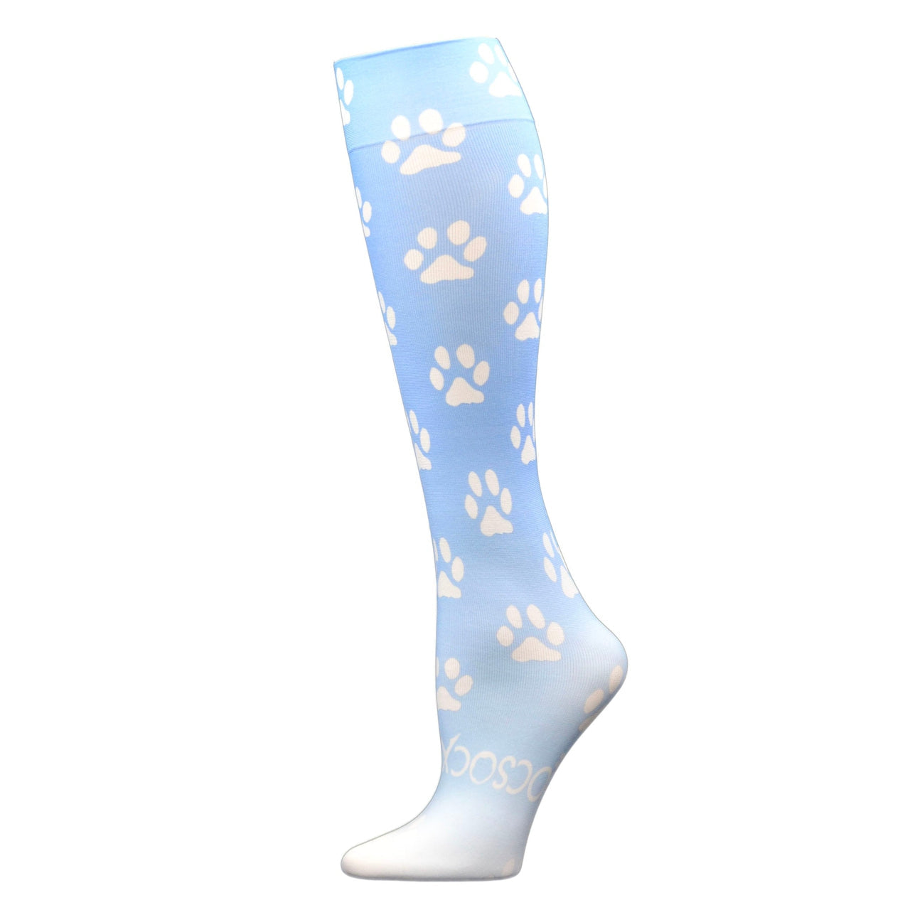 BLUE PAWS HOCSOCX