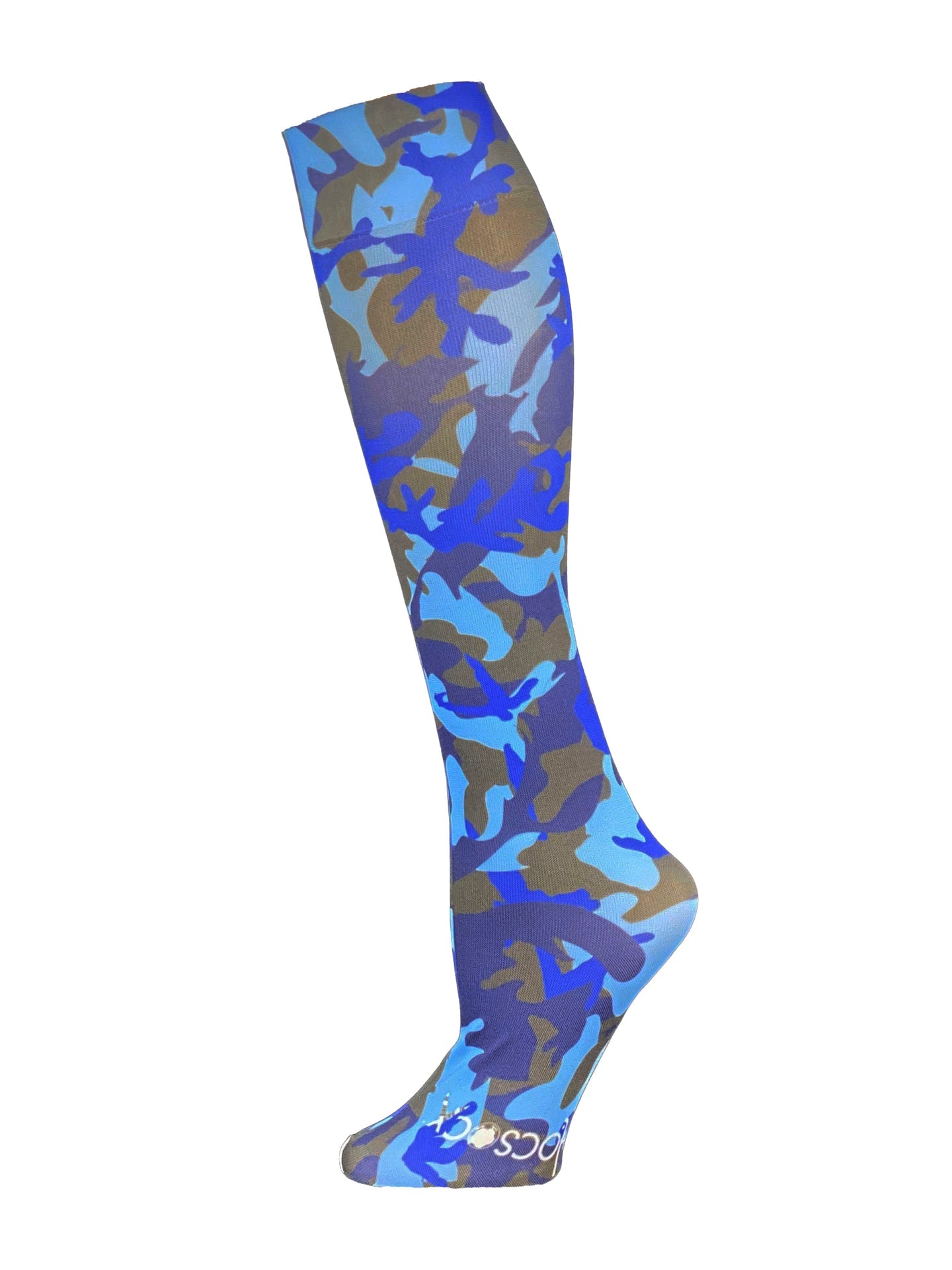 BLUE CAMO HOCSOCX