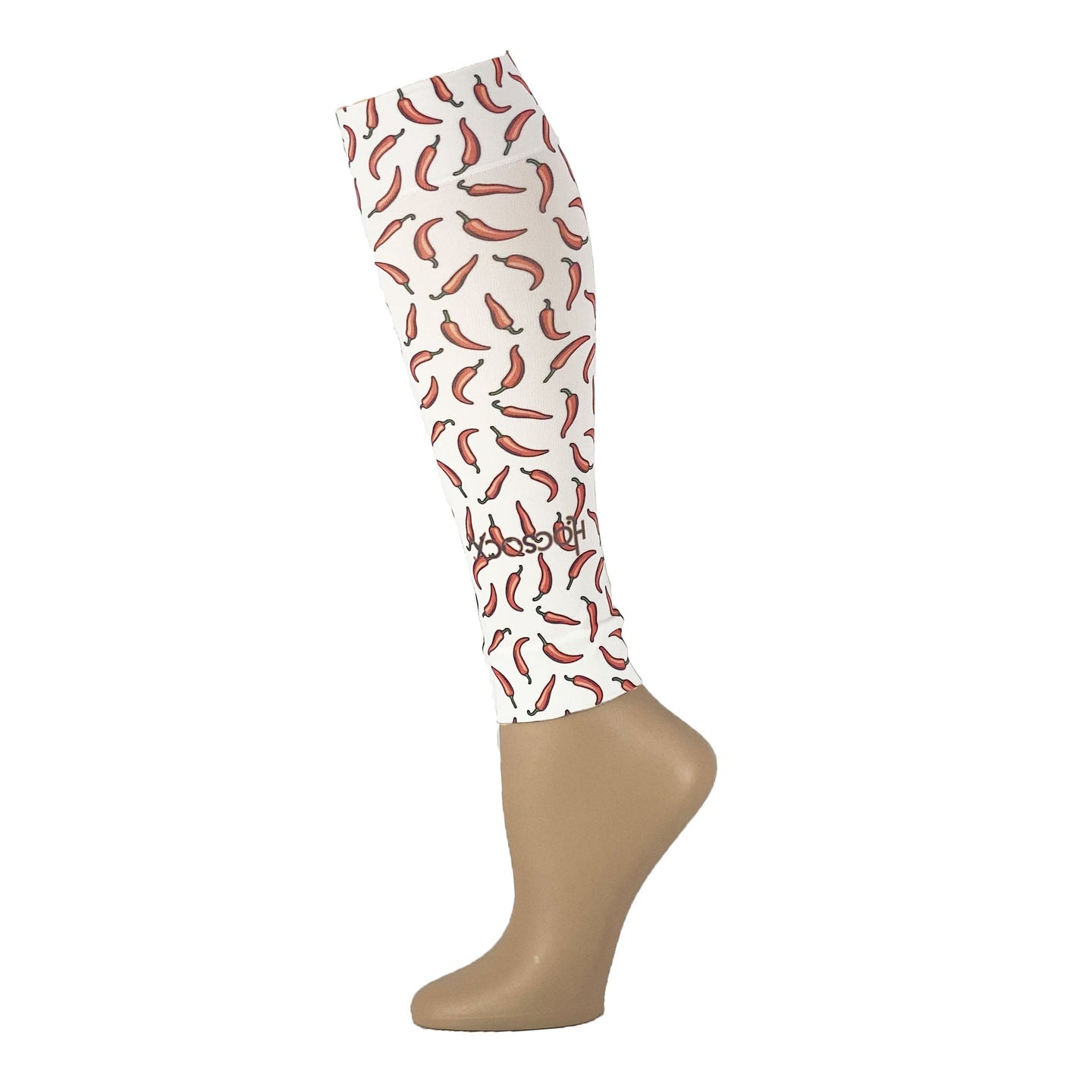 RED HOT CHILI PEPPERS HOCSOX FOOTLESS