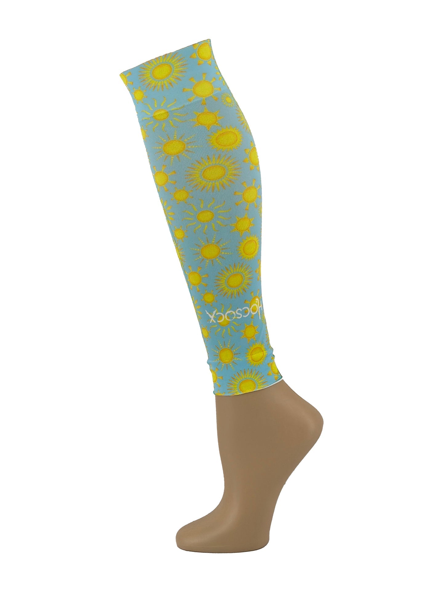 SUNSHINE DAYDREAM HOCSOX FOOTLESS