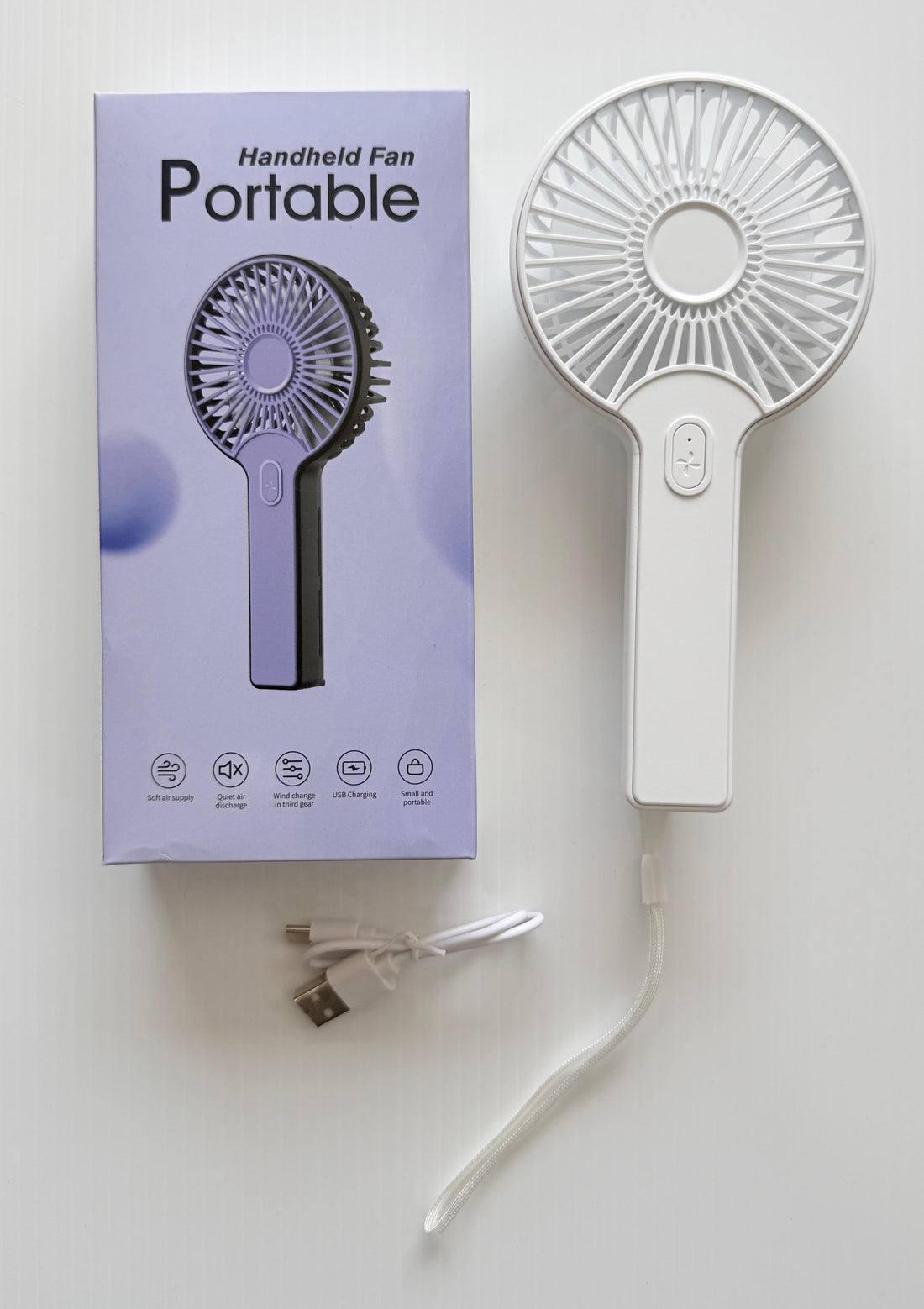 Portable Fan usb