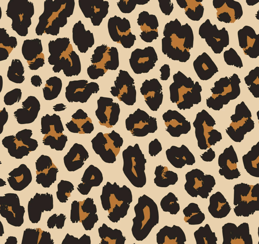 Leopard Skin  HOCSOCX