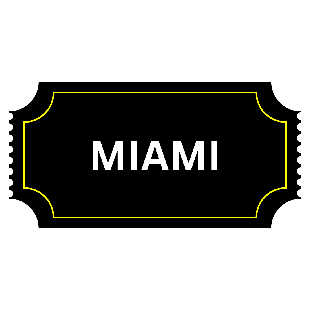 TicketCAMP MIAMI