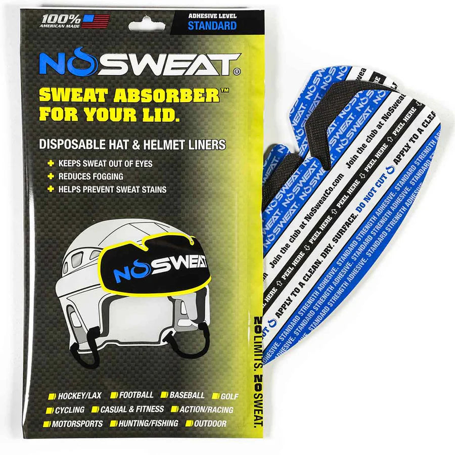 NoSweat Sport 6-Pack