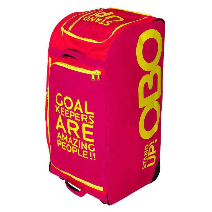 OBO StandUp Wheelie Bag