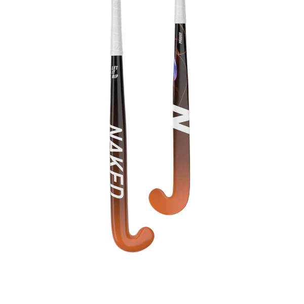 NAKED Prodigy Orange 2024