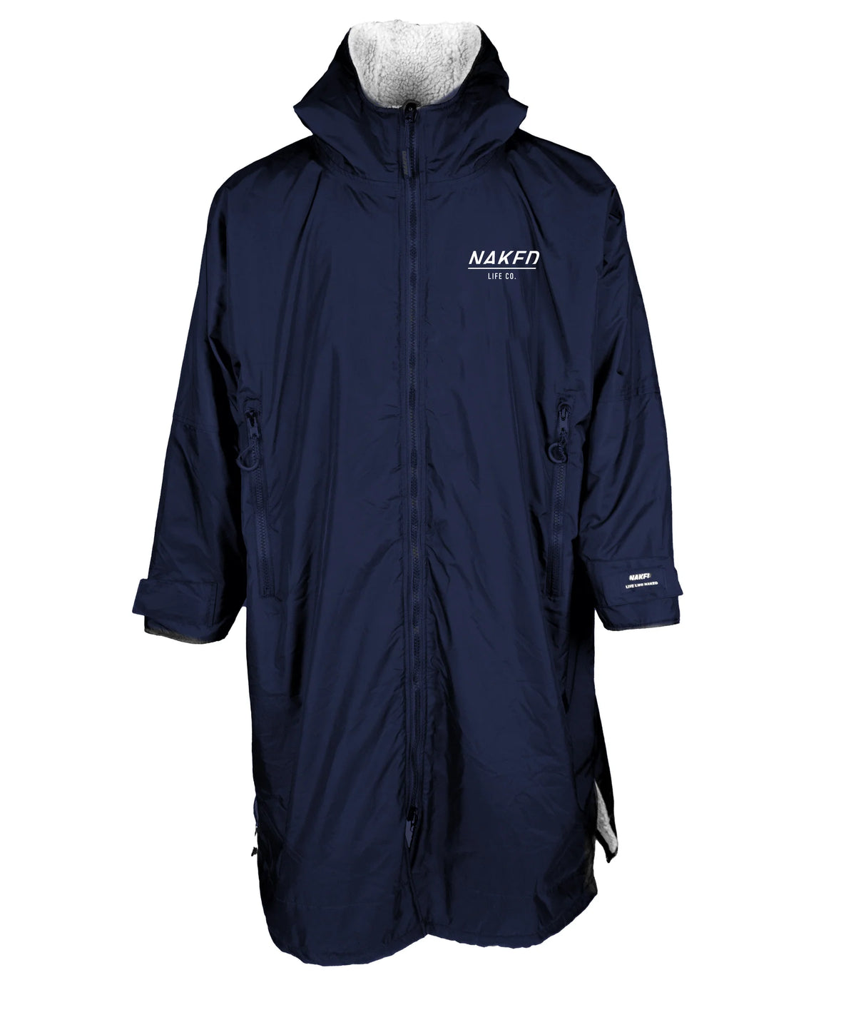 Pain Ripped Robe Naked Robe – PAIN AND GAIN SPORTS