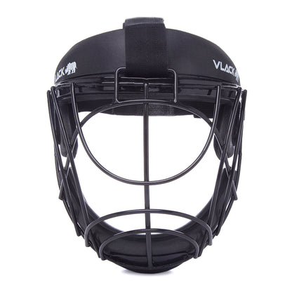 FACEMASK TOTAL VISION STEEL VLACK