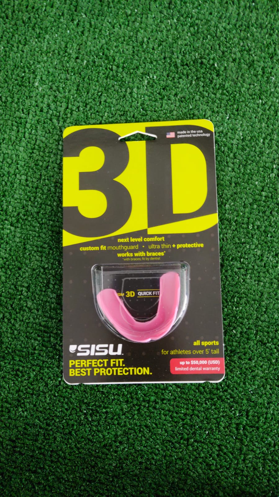 SISU 3D