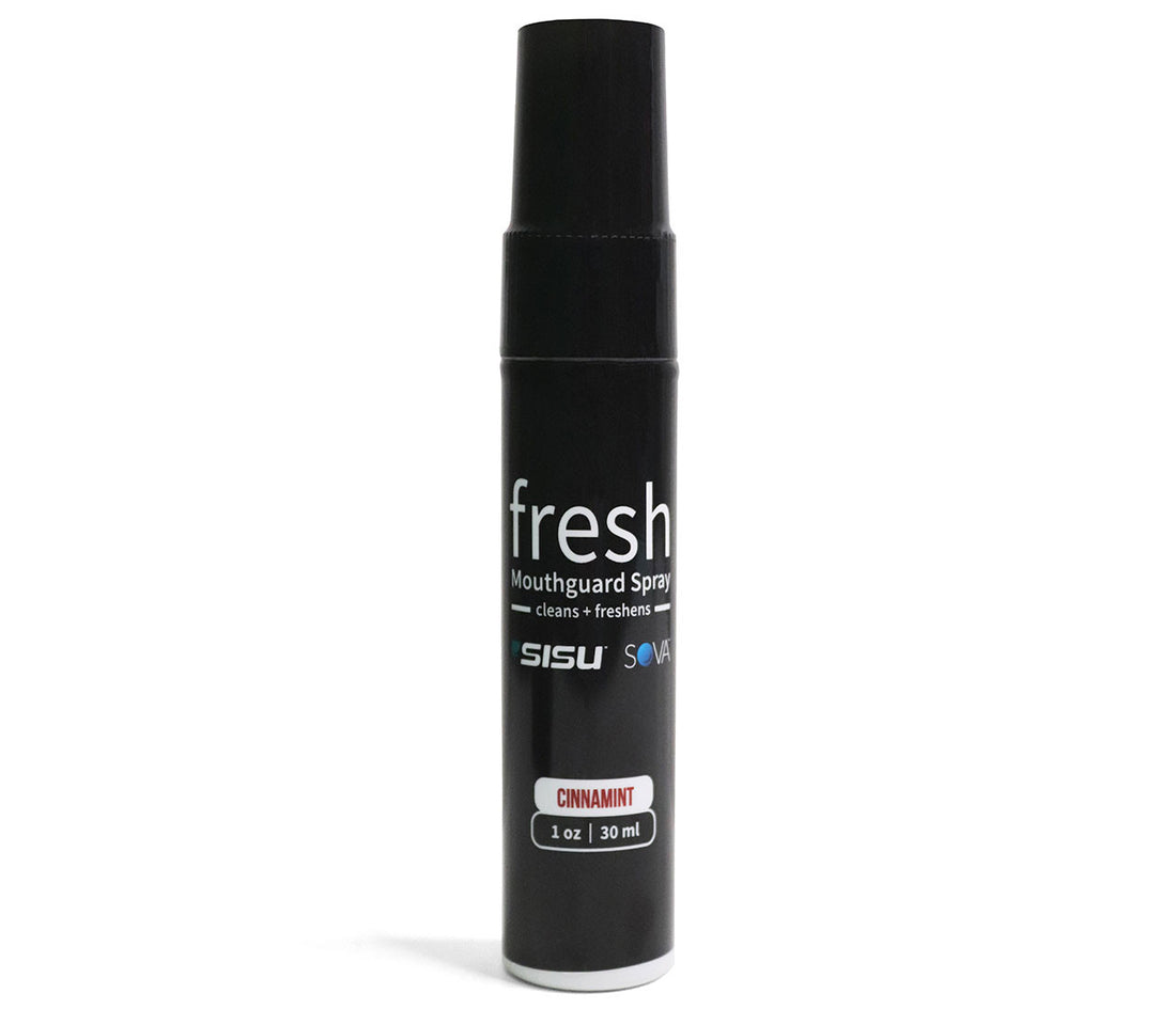 Fresh Mouthguard Spray